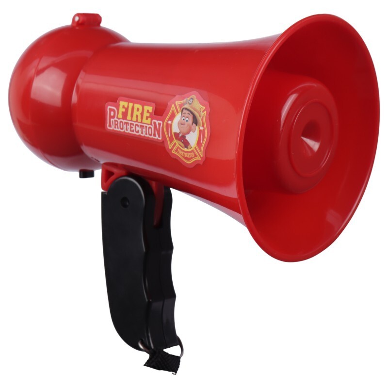 بلندگو اسباب بازی طرح آتش نشانی 1292 کد 101799