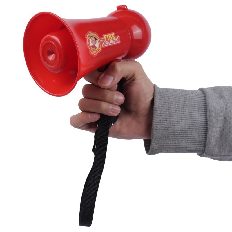 بلندگو اسباب بازی طرح آتش نشانی 1292 کد 101799