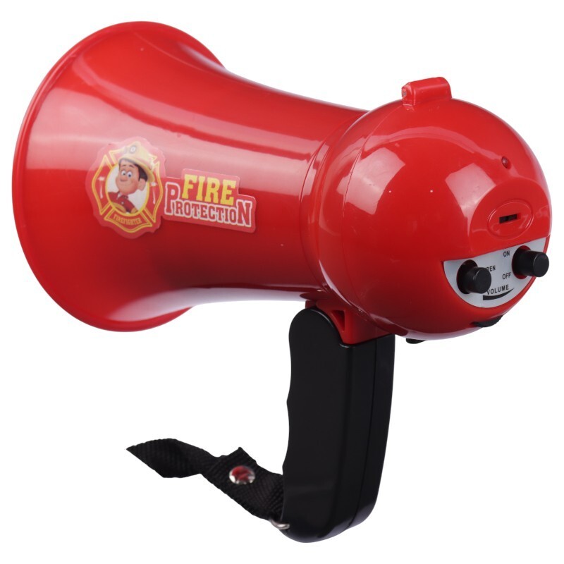 بلندگو اسباب بازی طرح آتش نشانی 1292 کد 101799