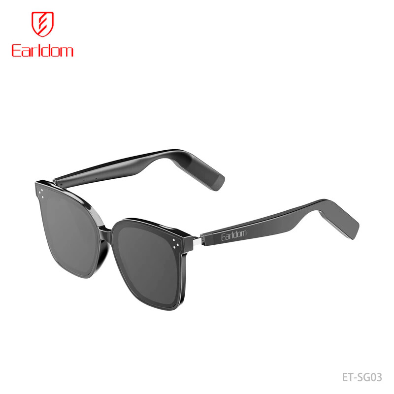 هدفون و عینک بلوتوثی ارلدام ET-SG03