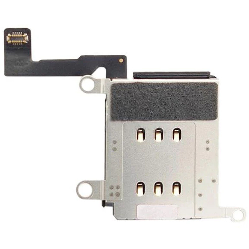 سوکت سیم کارت دو سیم آیفون iPhone 12 Pro Max