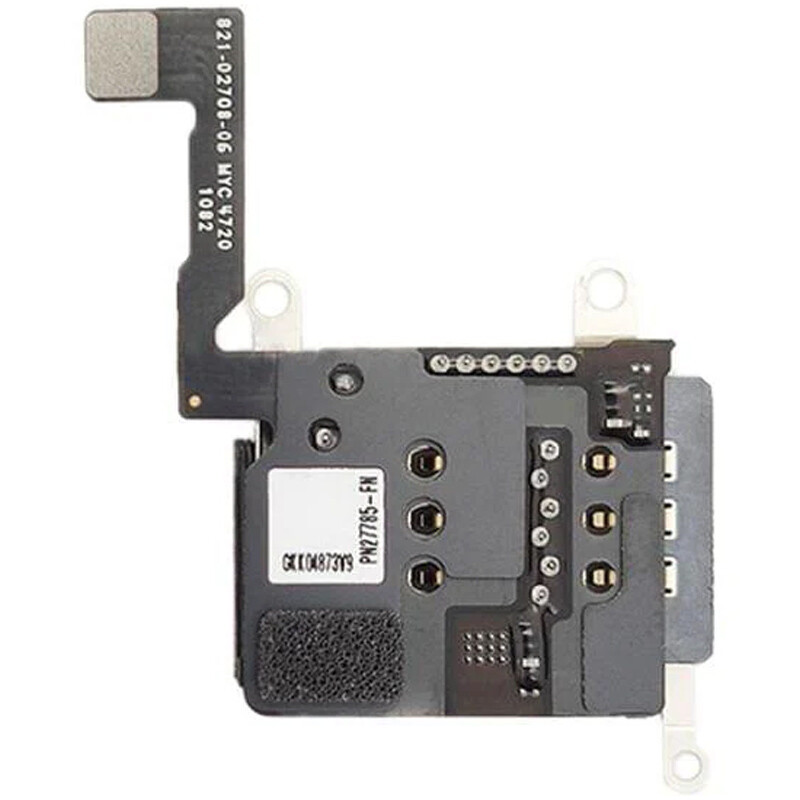 سوکت سیم کارت دو سیم آیفون iPhone 12 Pro Max