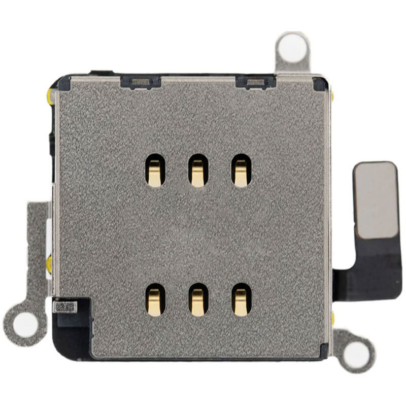 سوکت سیم کارت دو سیم آیفون iPhone 11