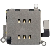 سوکت سیم کارت دو سیم آیفون iPhone 11