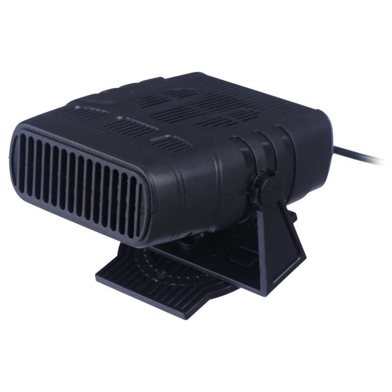 بخاری فندکی فن دار 12 ولت 120 وات N-018