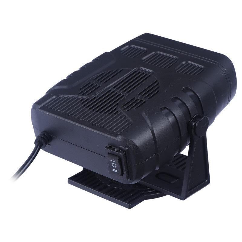 بخاری فندکی فن دار 12 ولت 120 وات N-018