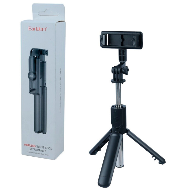 سه پایه و مونوپاد بلوتوثی Earldom ET-ZP34