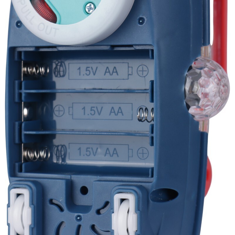 اسباب بازی کشتی موزیکال چرخ دنده ای YJ388 کد 101473