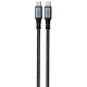 کابل دو سر تایپ سی کی نت پلاس KP-B12 طول 1.5 متر