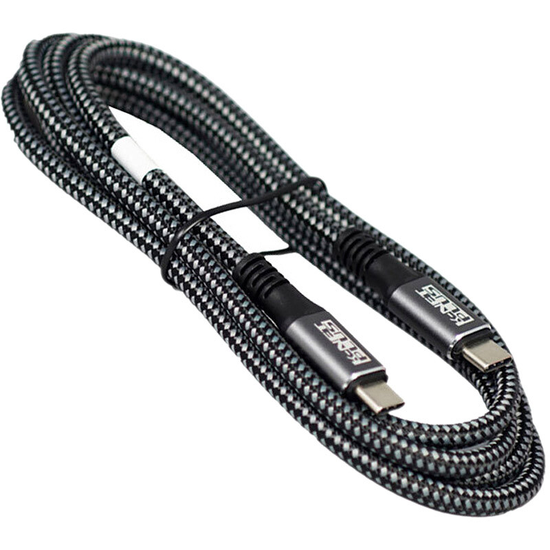 کابل دو سر تایپ سی کی نت پلاس KP-B12 طول 1.5 متر