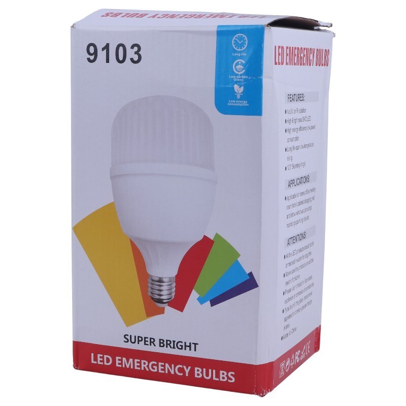 لامپ شارژی 40 وات 9103