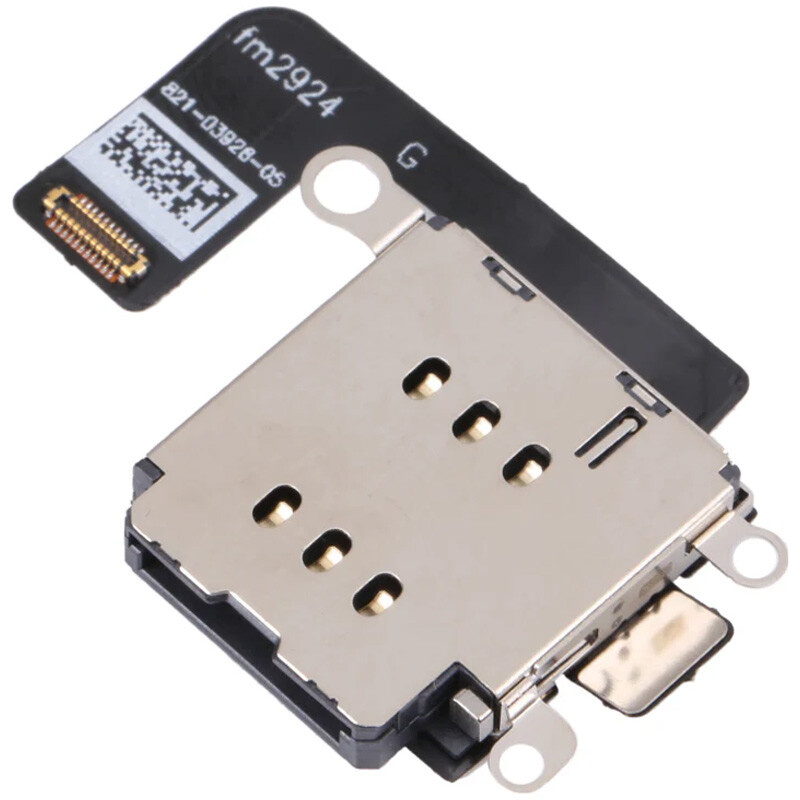 سوکت سیم کارت دو سیم آیفون iPhone 14