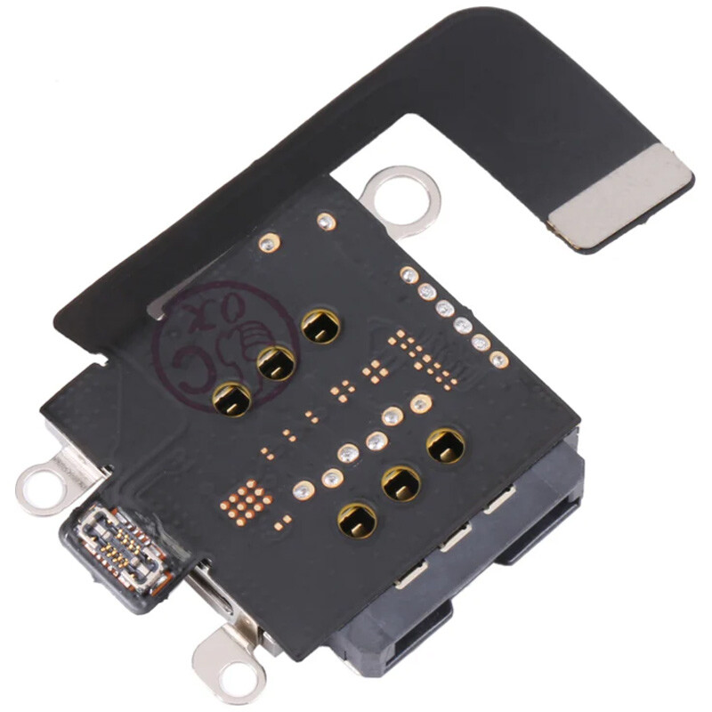 سوکت سیم کارت دو سیم آیفون iPhone 14