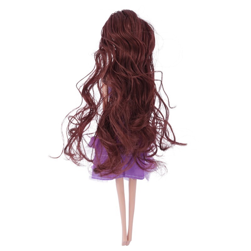 عروسک باربی با کودک و لباس پاشا تویز 9008 کد 201079