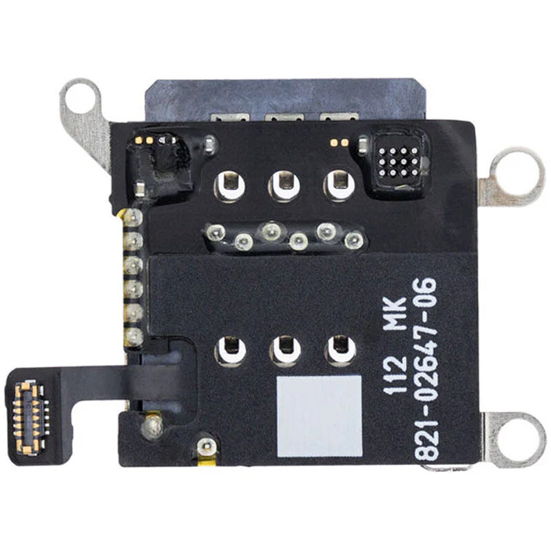 سوکت سیم کارت دو سیم آیفون iPhone 12/12 Pro