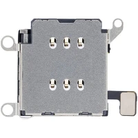 سوکت سیم کارت دو سیم آیفون iPhone 12/12 Pro