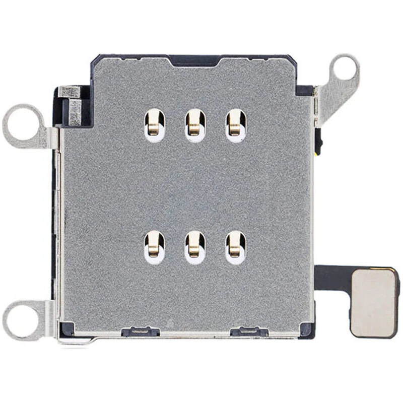 سوکت سیم کارت دو سیم آیفون iPhone 12/12 Pro