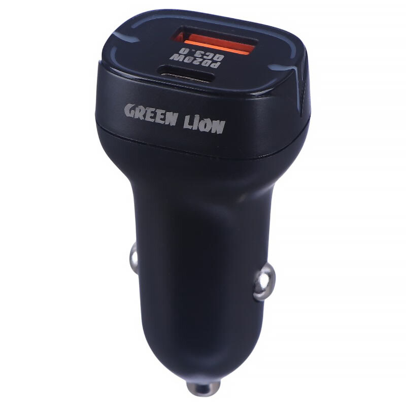 شارژر فندکی 20 وات گرین لاین GL-WC10