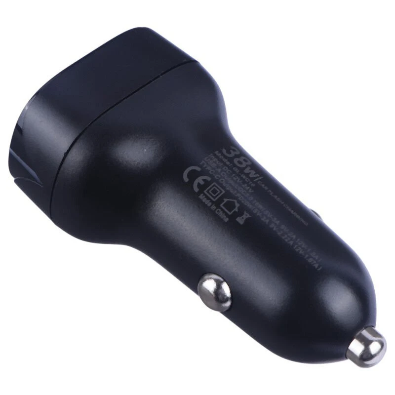 شارژر فندکی 20 وات گرین لاین GL-WC10
