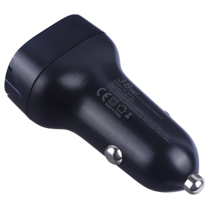 شارژر فندکی 20 وات گرین لاین GL-WC10