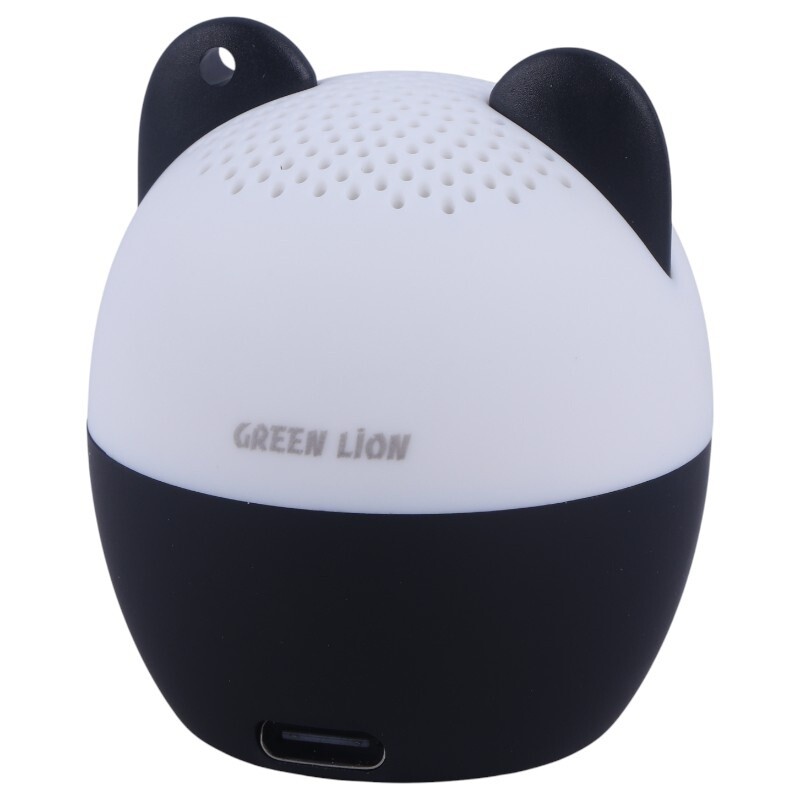 اسپیکر بلوتوثی گرین لاین Audio Pet Mini Speaker 2 طرح پاندا