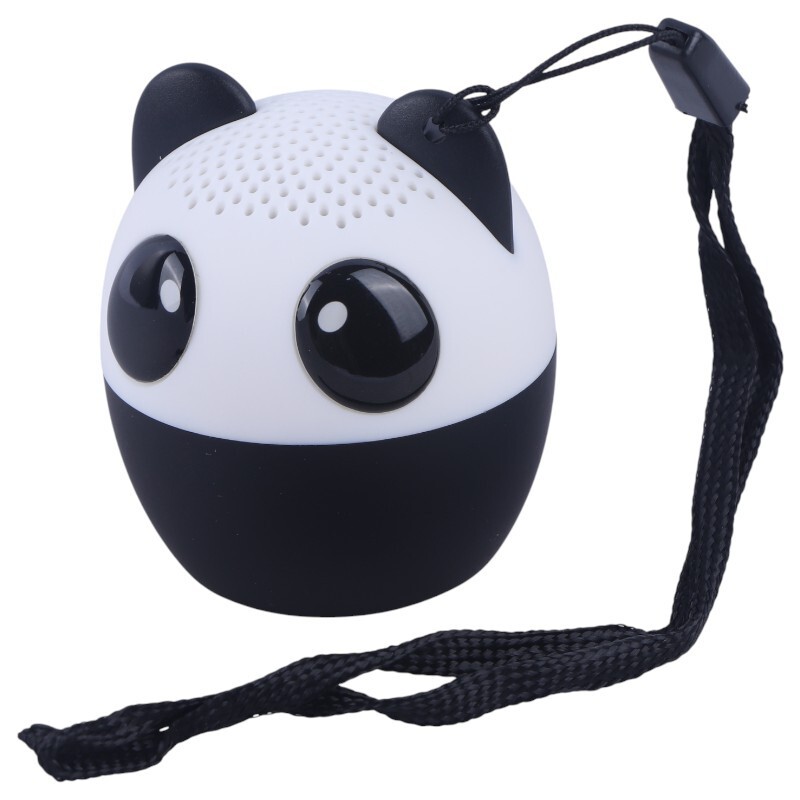 اسپیکر بلوتوثی گرین لاین Audio Pet Mini Speaker 2 طرح پاندا