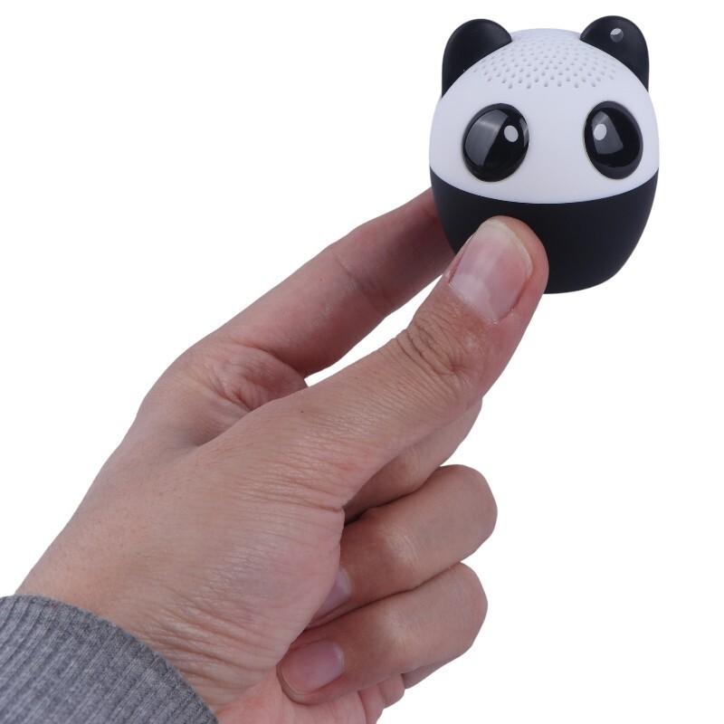 اسپیکر بلوتوثی گرین لاین Audio Pet Mini Speaker 2 طرح پاندا