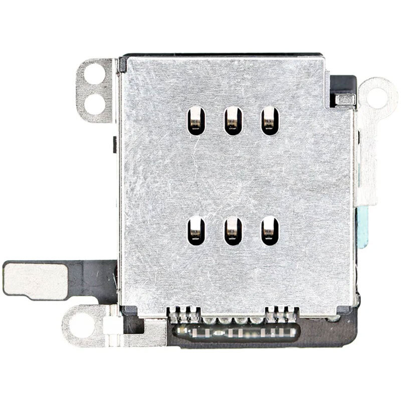 سوکت سیم کارت دو سیم آیفون iPhone XR