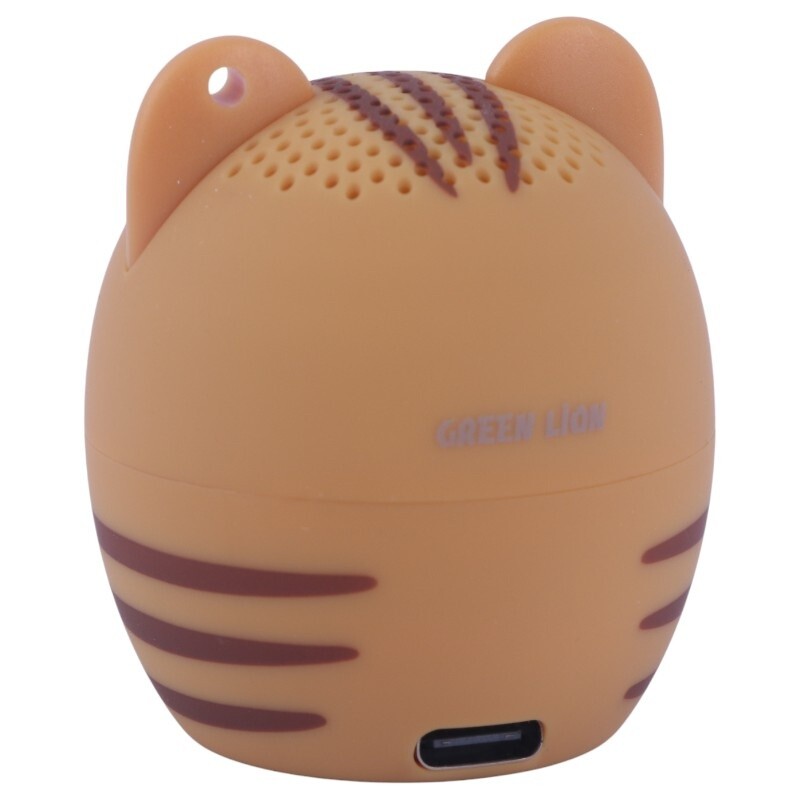 اسپیکر بلوتوثی گرین لاین Audio Pet Mini Speaker 2 طرح گربه