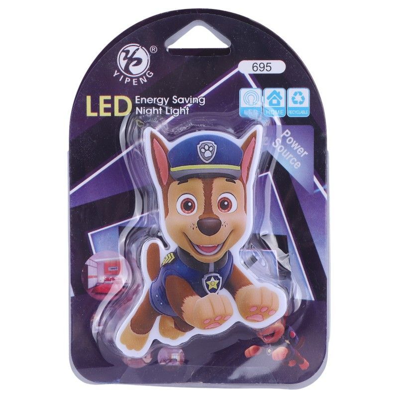 چراغ خواب طرح سگ های نگهبان Yipeng