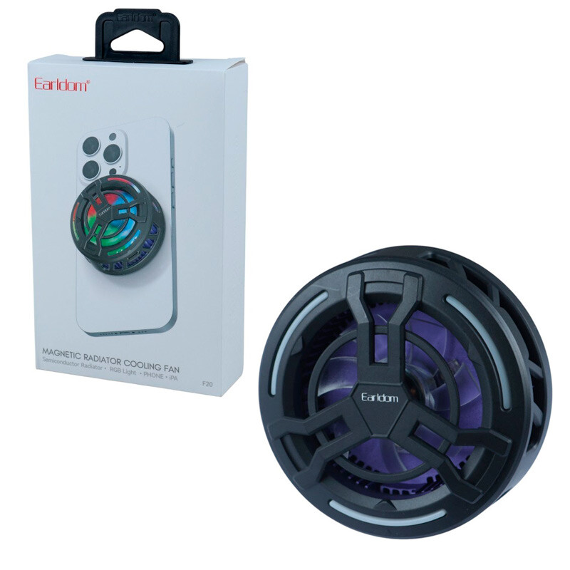 فن خنک کننده گوشی Earldom ET-F20