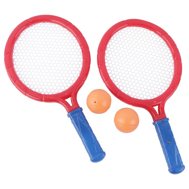 راکت بدمینتون گلچین شادی کوچک کد 601331