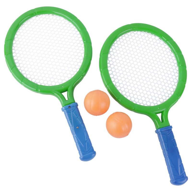 راکت بدمینتون گلچین شادی کوچک کد 601331