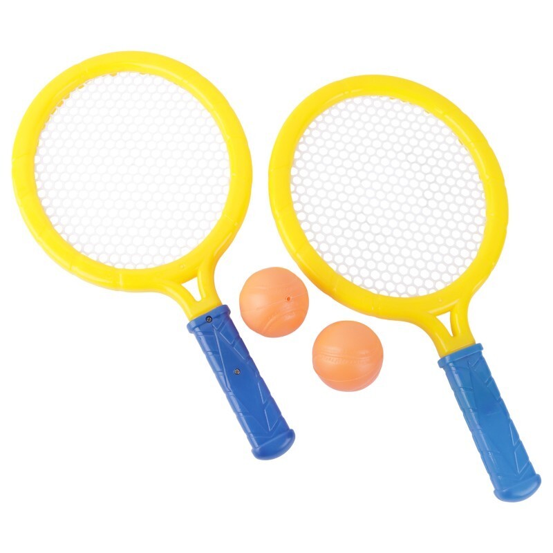 راکت بدمینتون گلچین شادی کوچک کد 601331