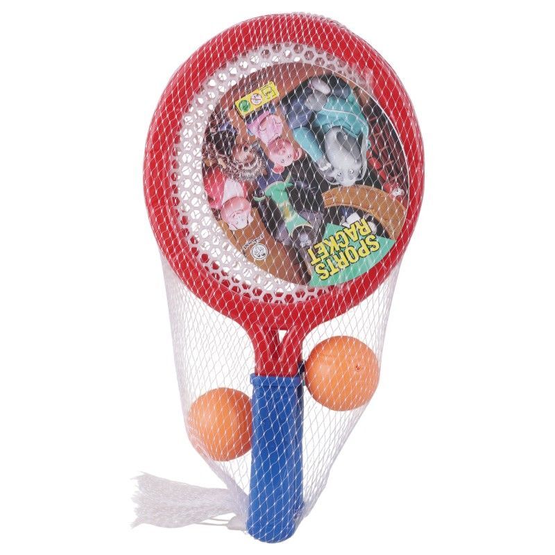 راکت بدمینتون گلچین شادی کوچک کد 601331