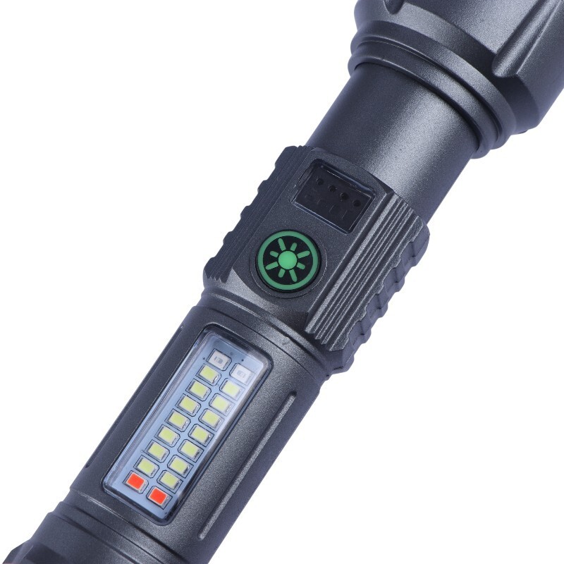 چراغ قوه شارژی PH-239DX