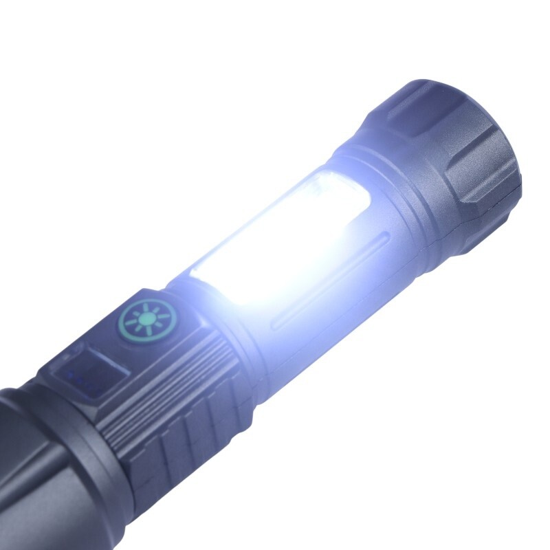 چراغ قوه شارژی PH-239DX