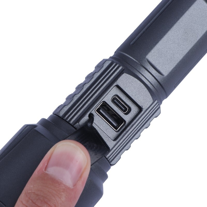 چراغ قوه شارژی PH-239DX