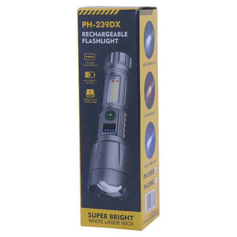 چراغ قوه شارژی PH-239DX