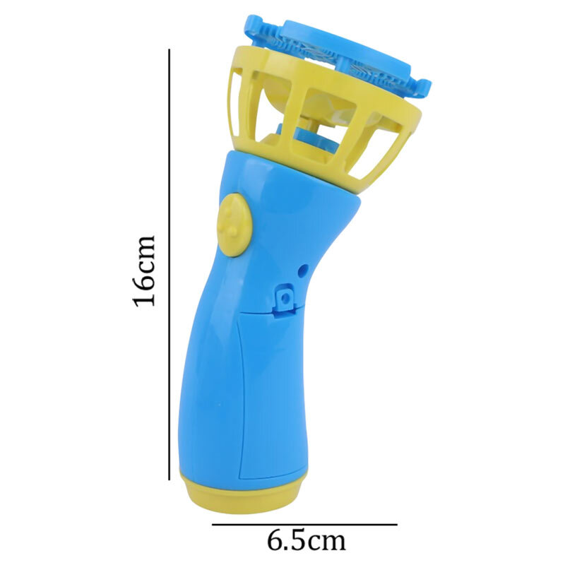 حباب ساز پنکه ای دوکاره درج توی 15901