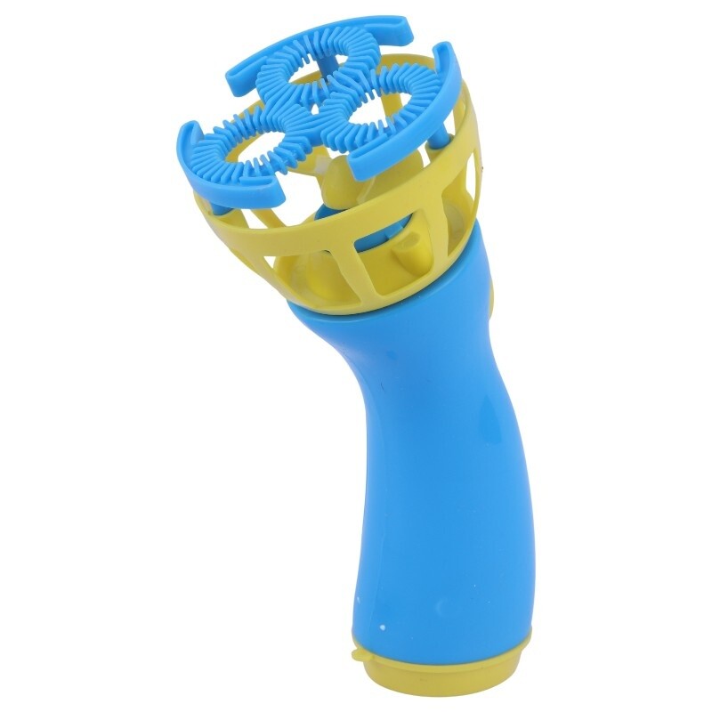 حباب ساز پنکه ای دوکاره درج توی 15901