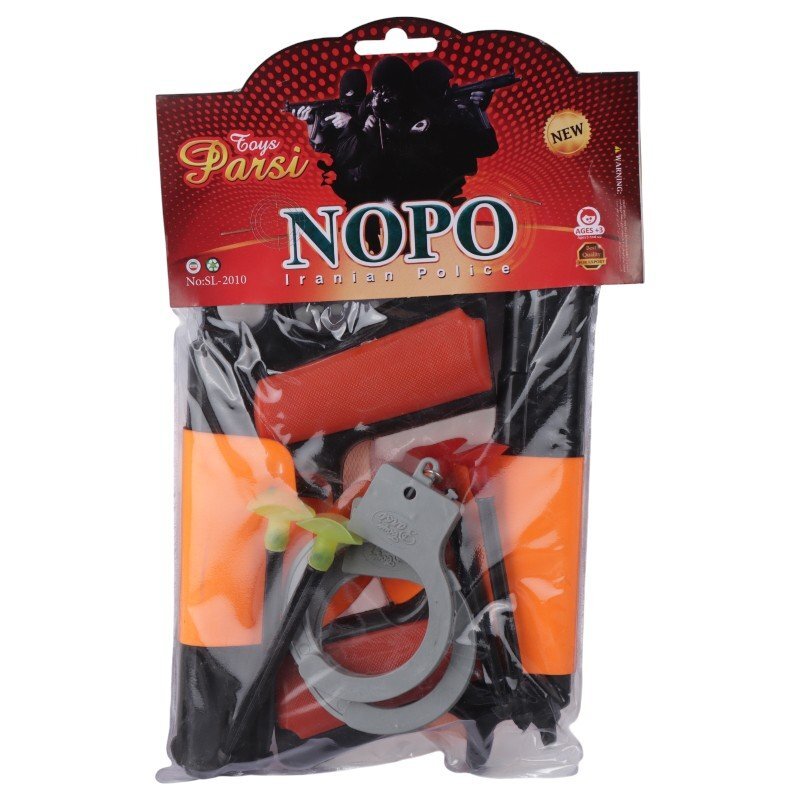 ست اسباب بازی تفنگ نوپو SL-2010 کد 601927