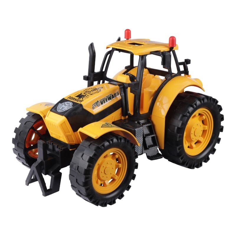 اسباب بازی تراکتور ماموت جعبه ای قدرتی درج توی کد 12203