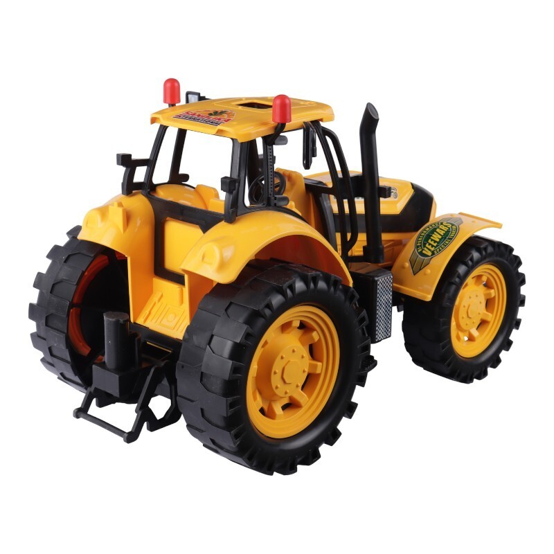 اسباب بازی تراکتور ماموت جعبه ای قدرتی درج توی کد 12203