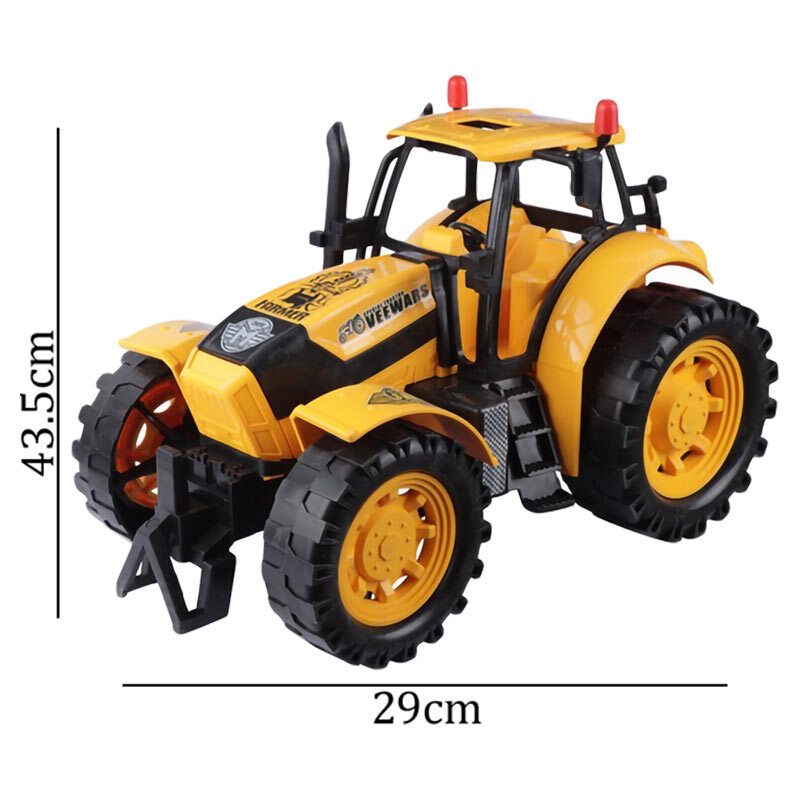 اسباب بازی تراکتور ماموت جعبه ای قدرتی درج توی کد 12203