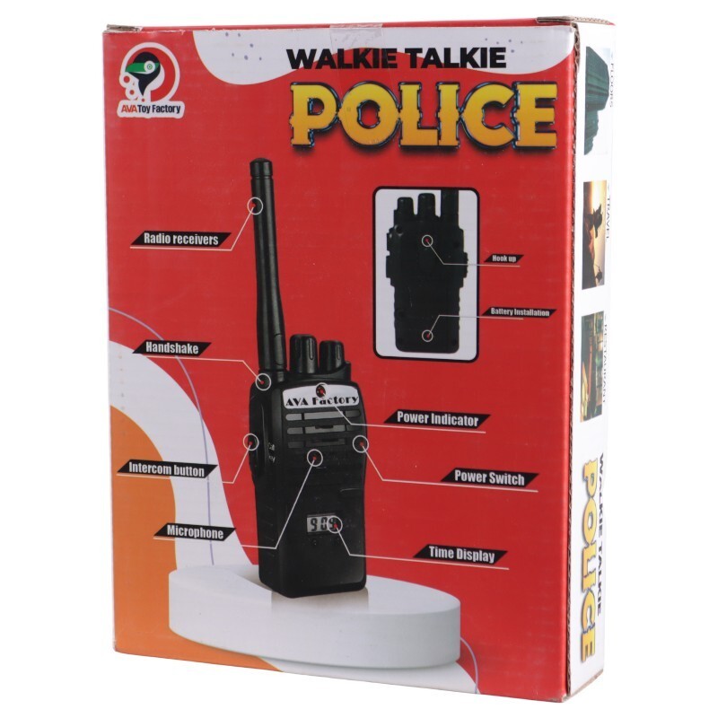 بی سیم اسباب بازی تاکی واکی آوا AMT 3059 کد 201530