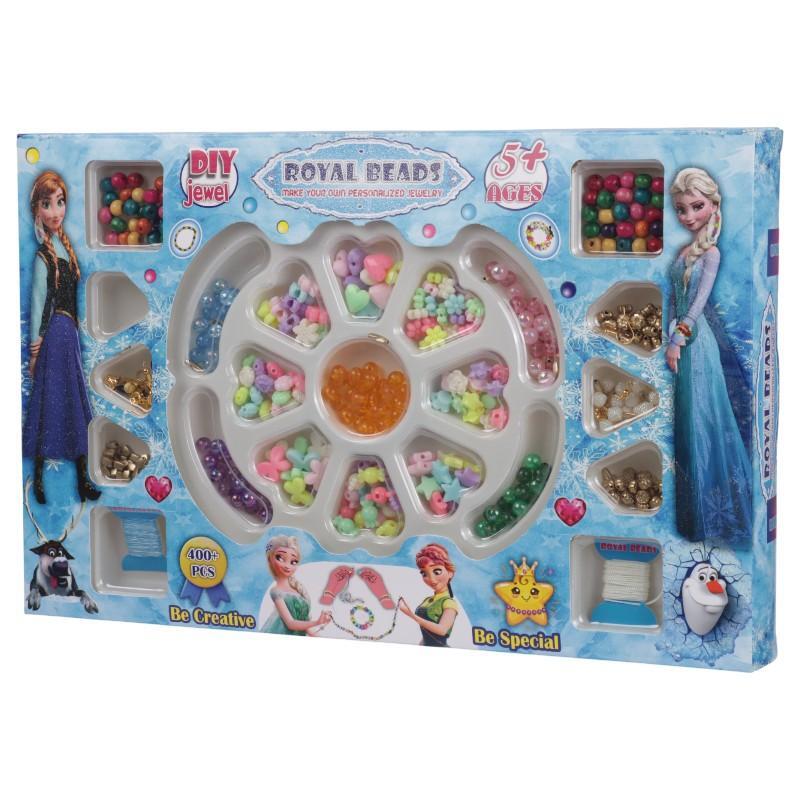 پک دستبند و جواهرسازی رویال بیدز کد 201508