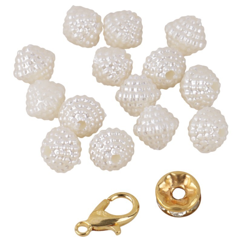 پک دستبند و جواهرسازی رویال بیدز کد 201508