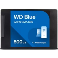 حافظه SSD وسترن دیجیتال Western Digital Blue SA510 500GB
