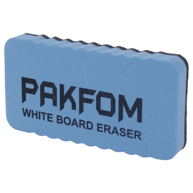 تخته پاک کن مغناطیسی Pakfom بسته 12 عددی